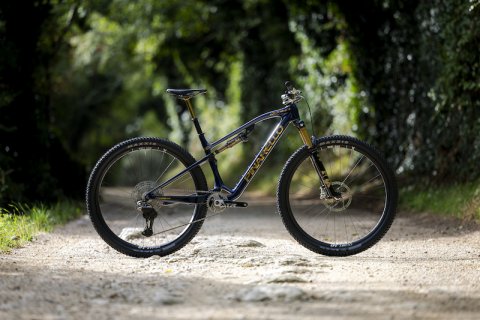 Bicycle, Mountain Bike, Vehicle.