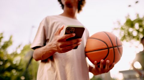 Basketball (Ball), Photography, Playing Basketball.