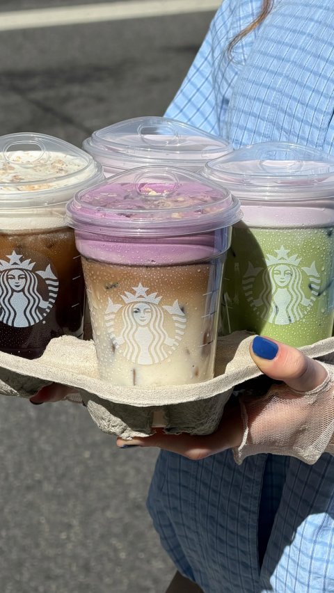 Beverage, Person, Disposable Cup.