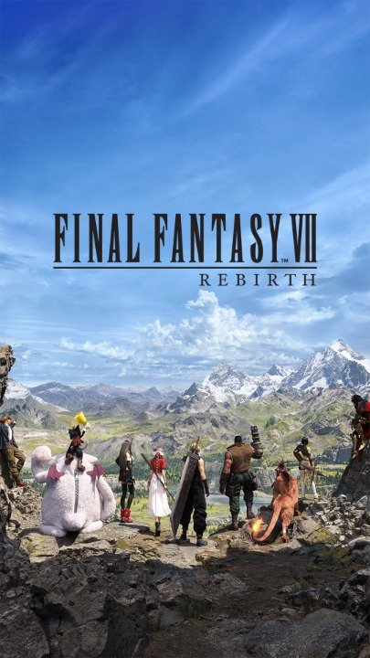 Wilderness, Rock, Hiking. Text: FINAL IN REBIRTH