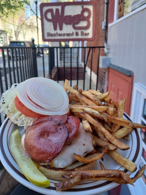 Food, Food Presentation, Brunch.