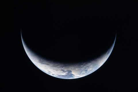 Night, Astronomy, Moon.