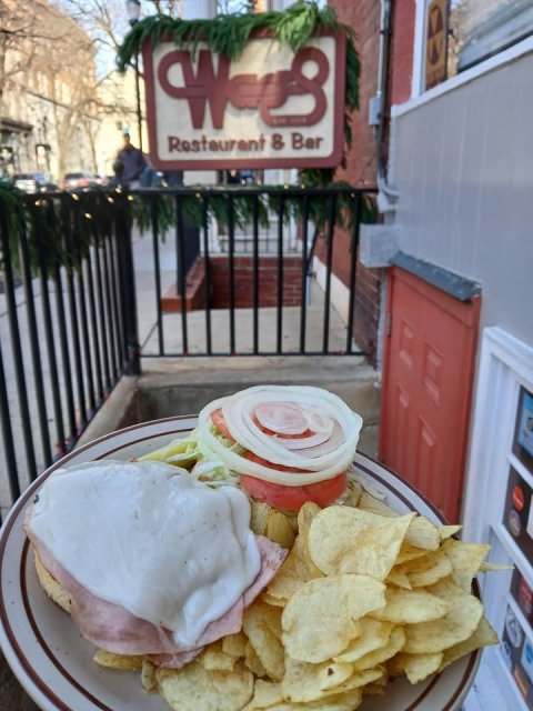 Food, Food Presentation, Person.