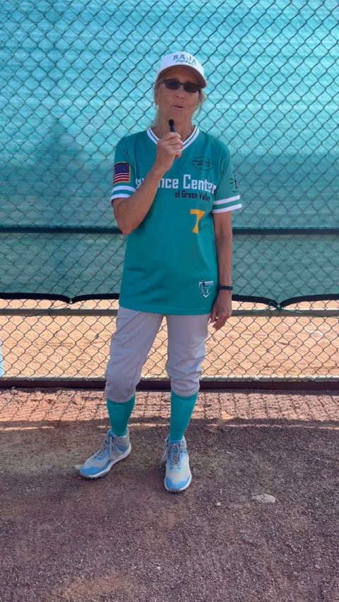 Tennis Racket, Sleeve, Standing. Text: nce Center of Green Valley 7