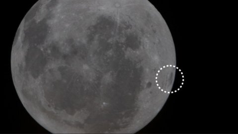 Nature, Night, Moon.