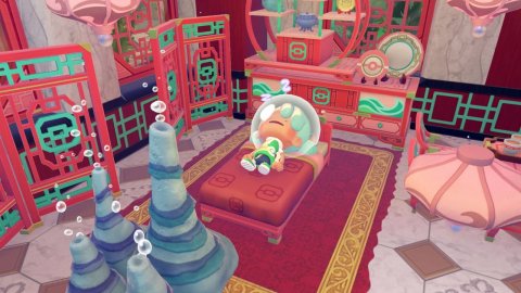 Furniture, Indoors, Play Area.