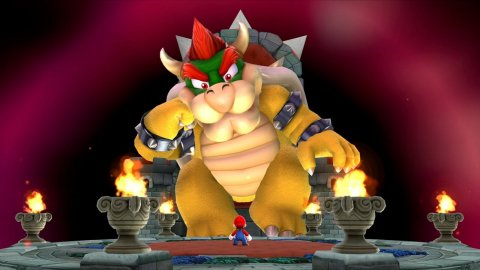 Baby, Person, Super Mario.