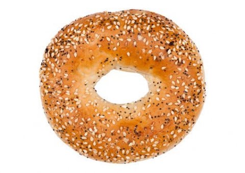 Bread, Food, Bagel.