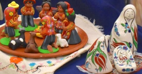 Figurine, Art, Handicraft.