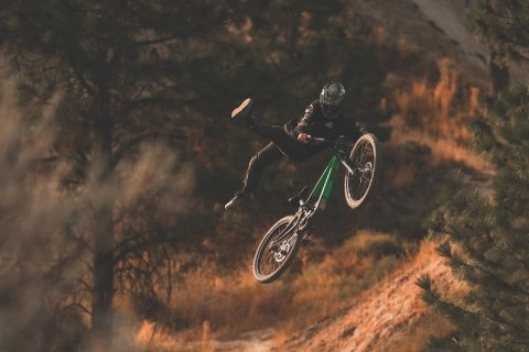 Slope, Bicycle, Vehicle.