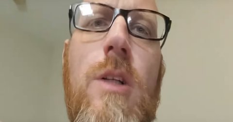 Head, Face, Beard.