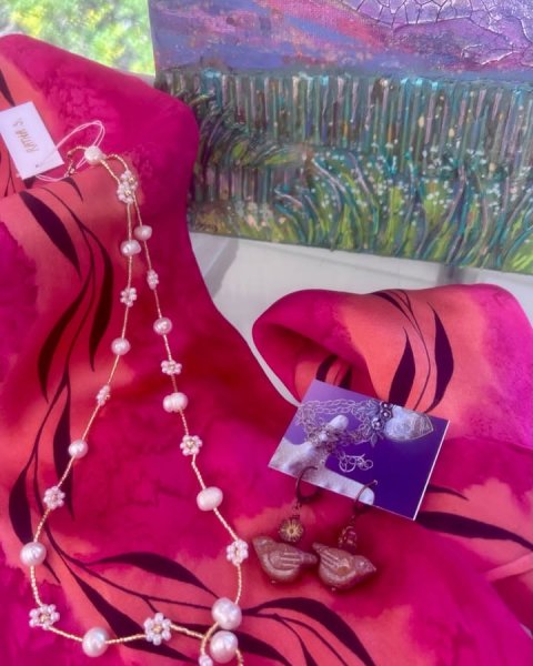 Accessories, Jewelry, Person.