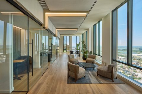 Penthouse, Indoors, Living Room.