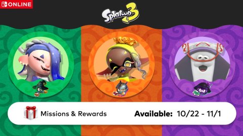 Snowman, Game, Performer. Text: ONLINE Missions &amp; Rewards