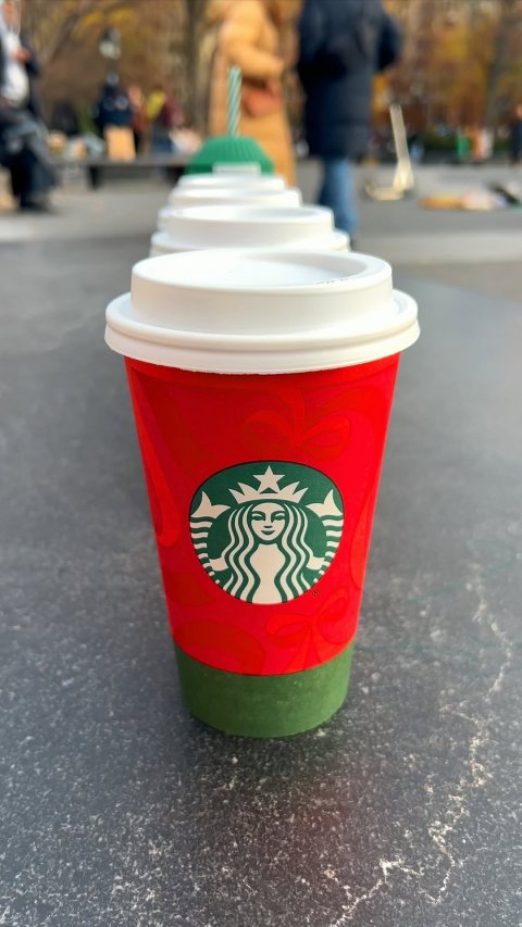 Cup, Disposable Cup, Person.