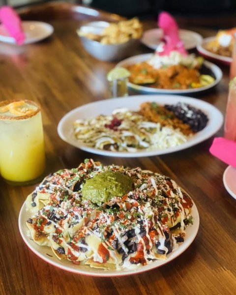Brunch, Food Presentation, Plate.