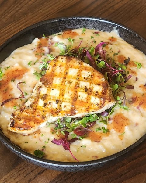 Food, Food Presentation, Seafood.