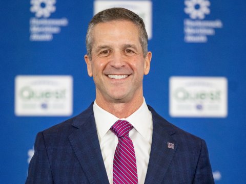 Accessories, Formal Wear, Tie. Text: - Quest