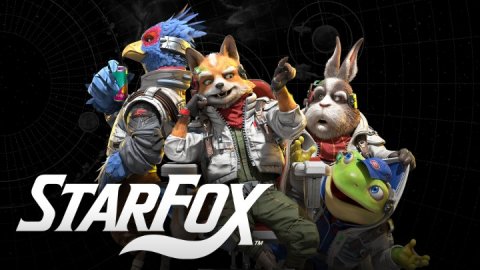 Costume, Person, Carnival. Text: STARFOX TM