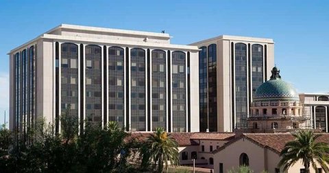 Office Building, Condo, City.