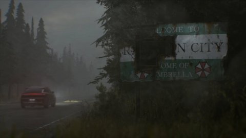 Nature, Outdoors, Weather. Text: LEOME TO N CITY OME OF