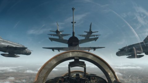 Aircraft, Warplane, Bomber.