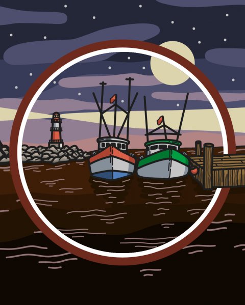 Water, Waterfront, Sailboat.