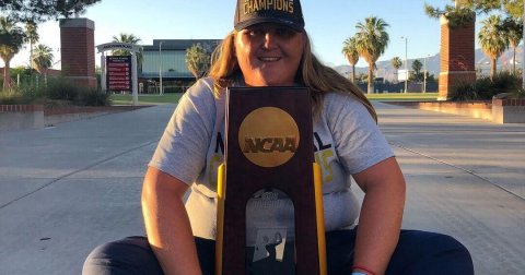 T-Shirt, Photography, Portrait. Text: CHAMPIONS NCAA