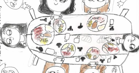 Art, Doodle, Drawing.