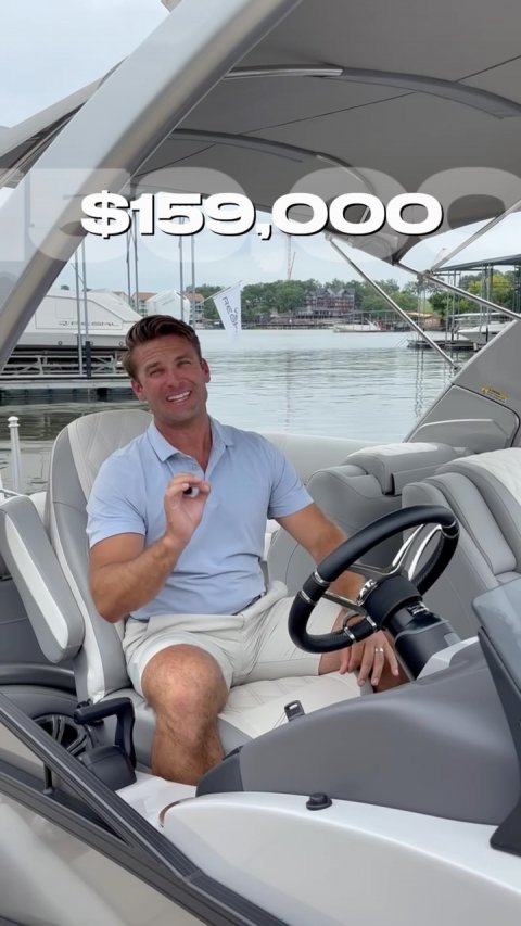 Adult, Man, Person. Text: $159,000