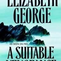 Book, Publication, Novel. Text: GEORGE AS SEEN ON PBS A SUITABLE