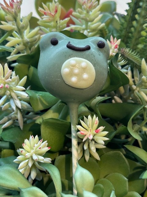 Christmas Decorations, Pear, Flower.