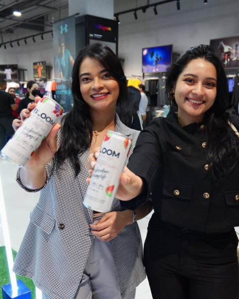 Adult, Person, Woman. Text: LOOM