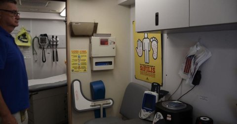 Hospital, Clinic, Person.