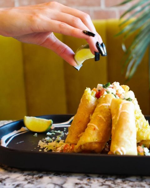 Food, Food Presentation.