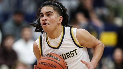 Basketball, Playing Basketball, Basketball (Ball). Text: Wilson URST EVOLUTION