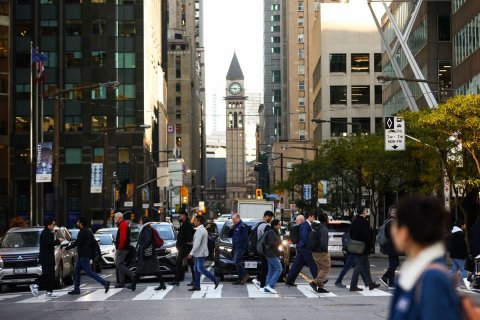 City, People, Walking.