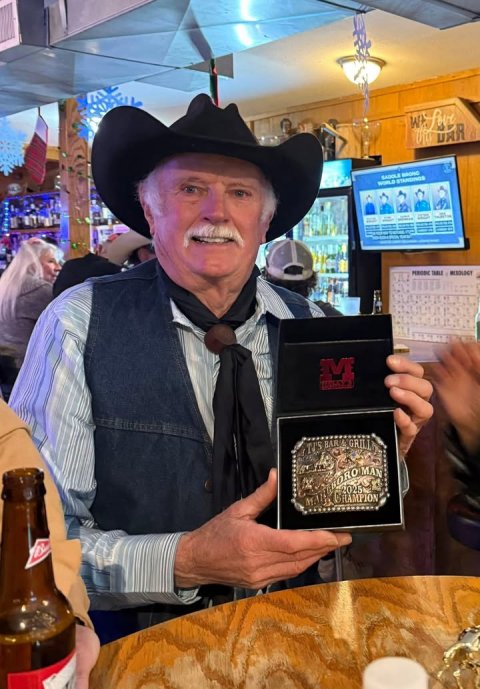 Person, Portrait, Hat. Text: 2025