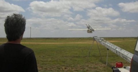 Airport, Airfield, Helicopter.