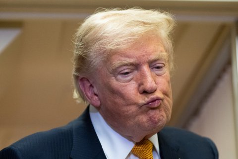 Portrait, Frown, People.