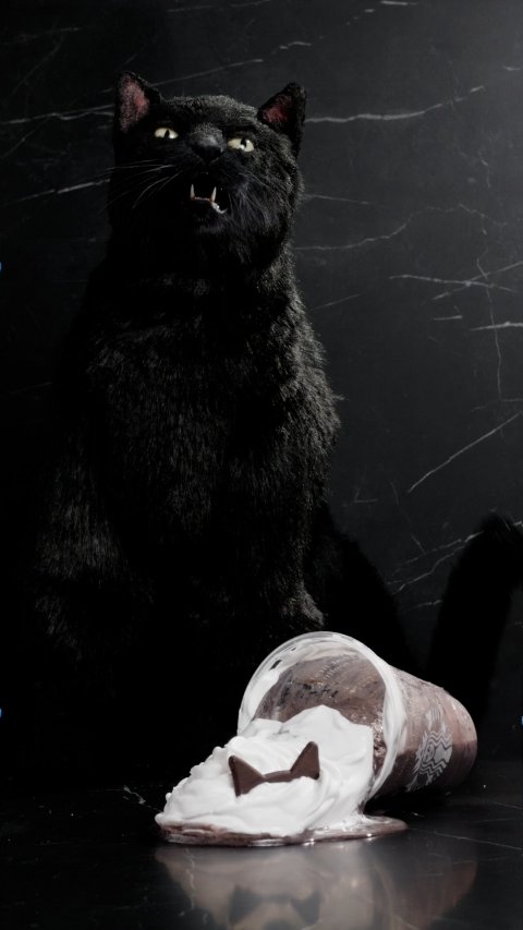 Cat, Mammal, Pet.