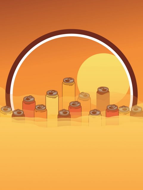 Arch, Tin, Jar.