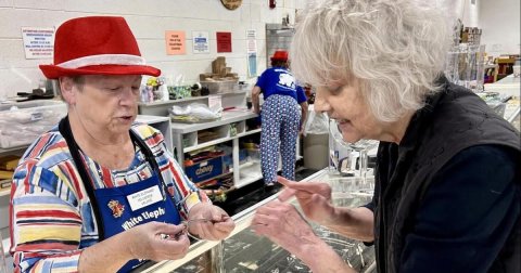 Adult, Person, Woman.