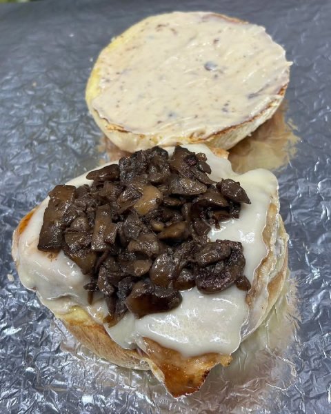 Food, Food Presentation, Bread.