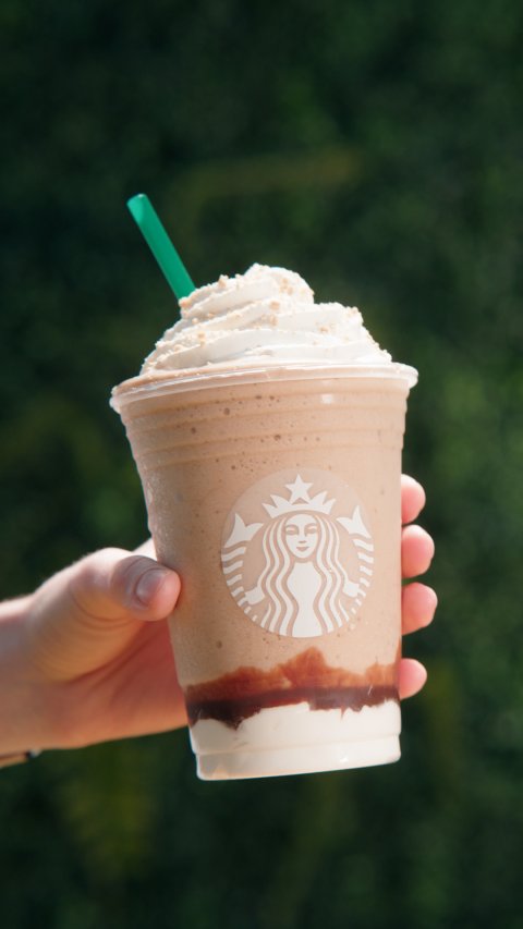 Disposable Cup, Juice, Cream.