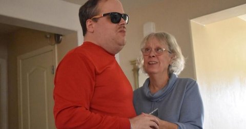 Glasses, Sunglasses, Portrait.