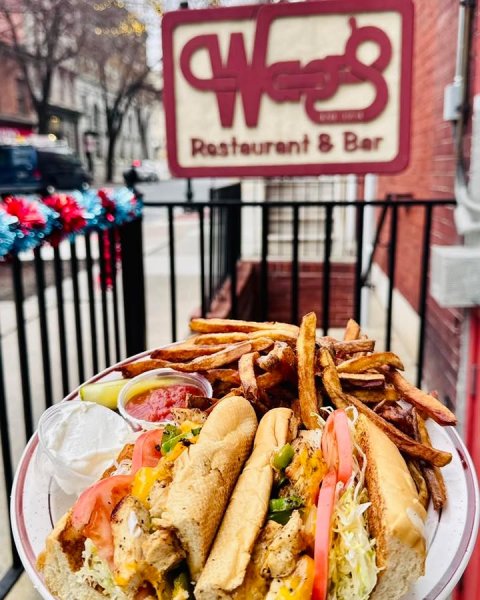 Brunch, Food, Food Presentation.