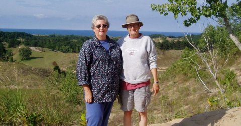 Hiking, Wilderness, Shorts.
