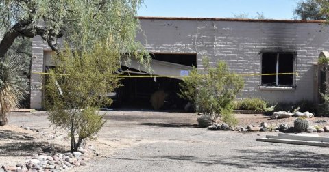 Crime Scene, Housing, Villa.