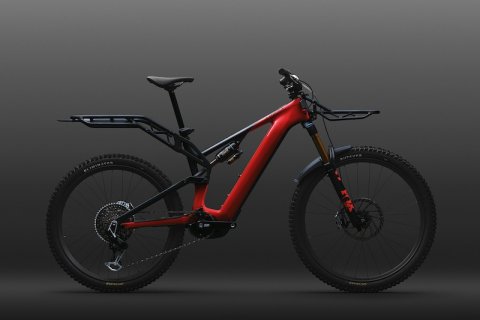 Bicycle, Mountain Bike, Vehicle.